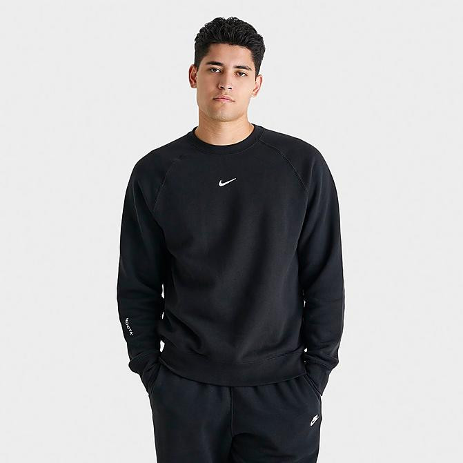Men's Nike NOCTA Fleece Crewneck Sweatshirt | Finish Line (US)
