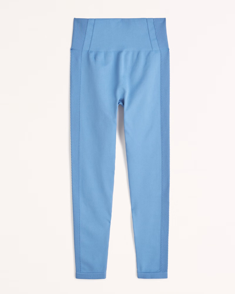 YPB seamlessCORE 7/8-Length Legging | Abercrombie & Fitch (US)