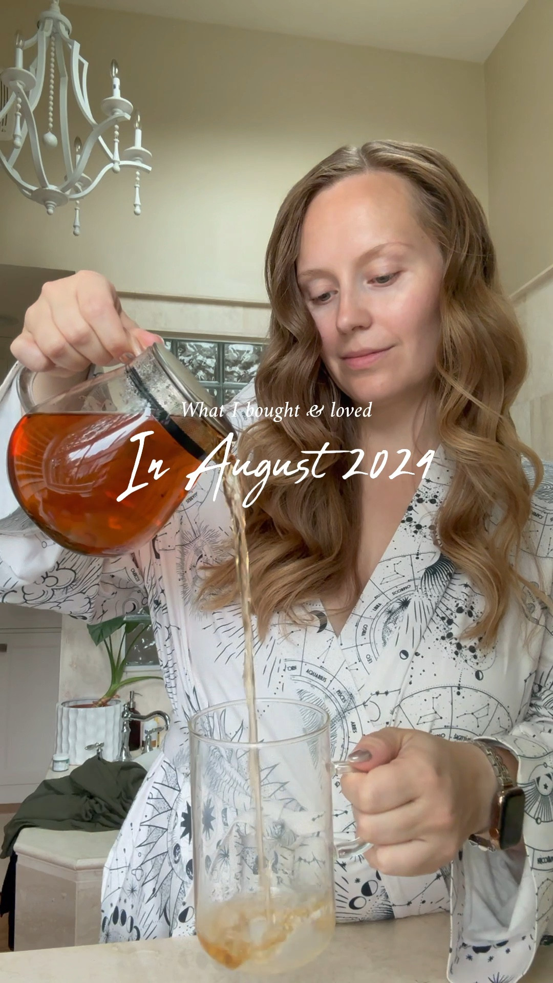 What I bought & loved in August 2024

Silver Pleat Dress ($190) — I’ve eyed @georgiahardinge dresses for ages and during their sample sale last month I couldn’t resist the urge to order this dress for my birthday. It’s truly one of the most stunning dresses I’ve ever owned and I love that the elastic waist makes it one of the most comfortable too.

Lip Gloss ($24) — the most flattering pigmented lip gloss! And so many great options for all skin tones!

Kimono ($78) — such a romantic yet easy piece to throw on when you want a light layer. I agree with some of the reviews that the fabric is thin but I’m so glad I ordered it. The drape is so beautiful and flattering and I can’t find any less expensive options like it!

Flared Sweatpants ($22) — if you can snag these sweatpants on sale, DO IT! They’re so comfortable and slimming for a sweatpant. My only issue is how hard it is to reduce wrinkles (I steamed these right before shooting this reel 🤯) but I plan on wearing these at home mostly so it’s not a deal-breaker, especially for the price.

#LTKVideo #LTKSaleAlert #LTKSeasonal