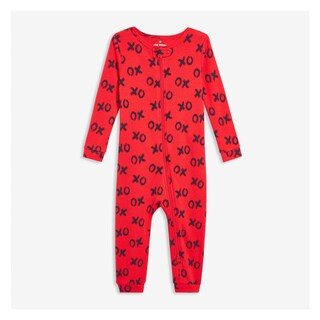 Baby Boys' Double-Zip Sleeper | Joe Fresh
