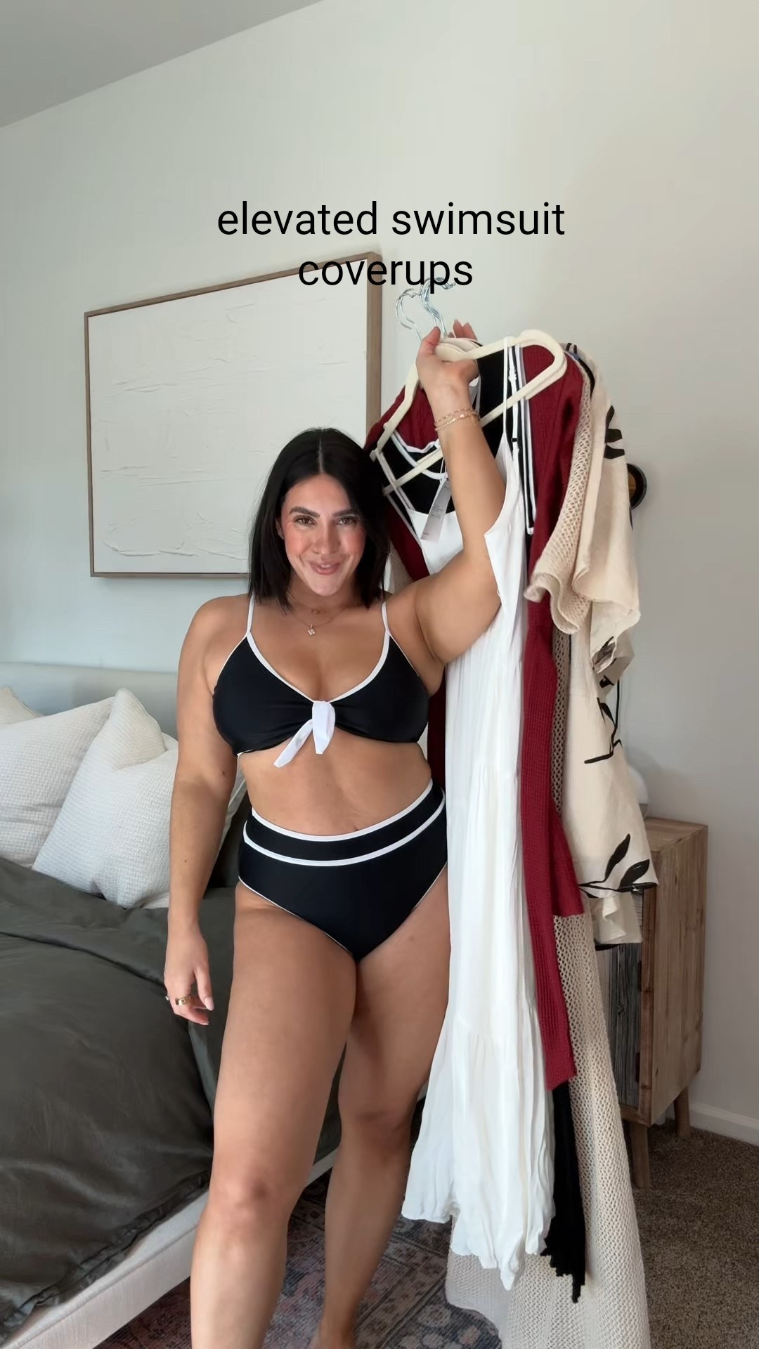 Swimsuit coverups I feel confident in! Size L in most :) 

Resort wear 

#LTKSwim #LTKWatchNow #LTKMidsize