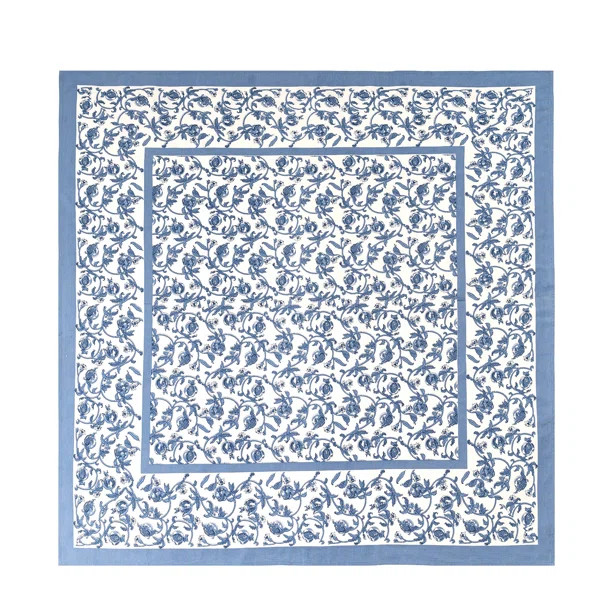 Brona Floral Tablecloth | Wayfair North America