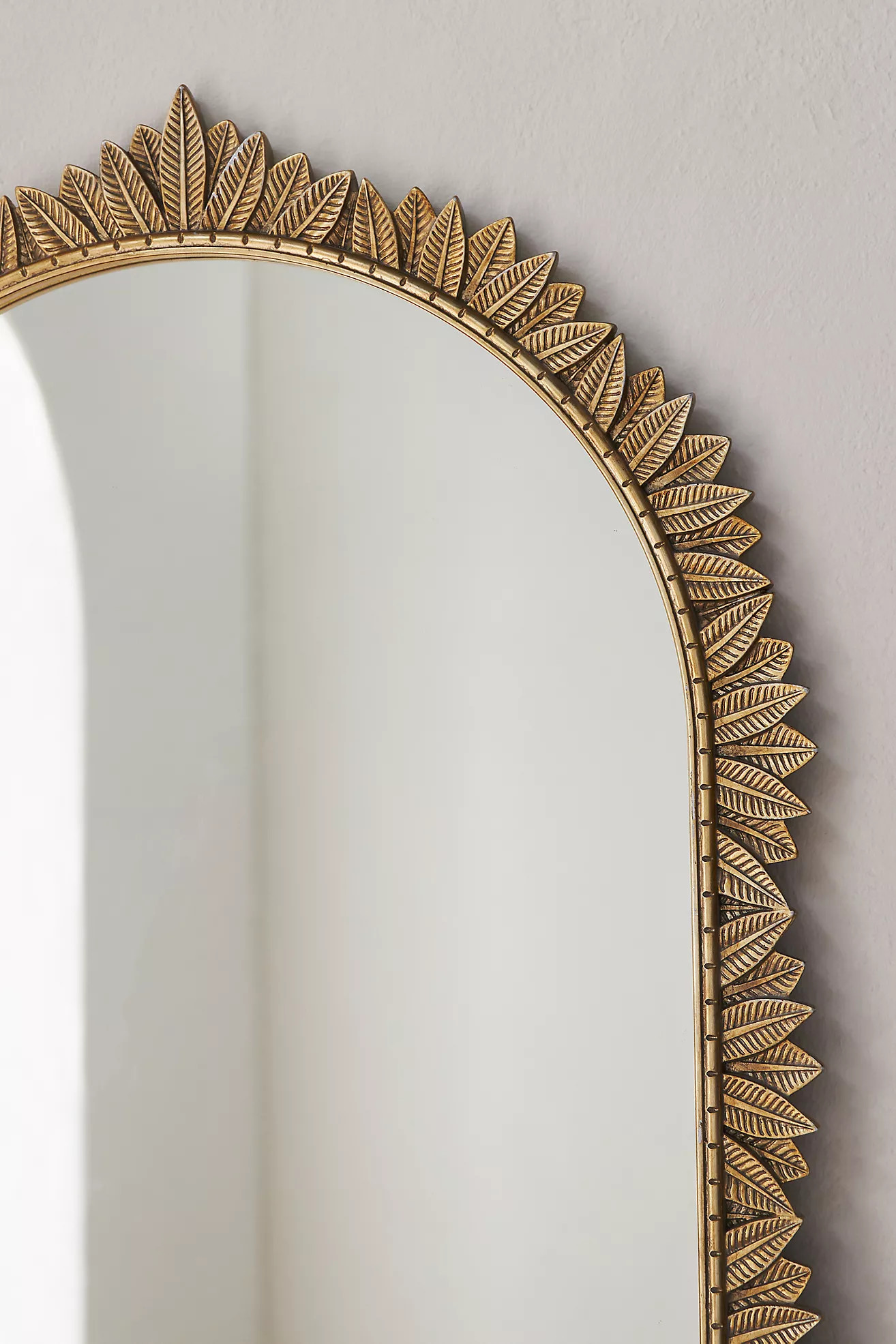 Demeter Arch Mirror | Anthropologie (US)