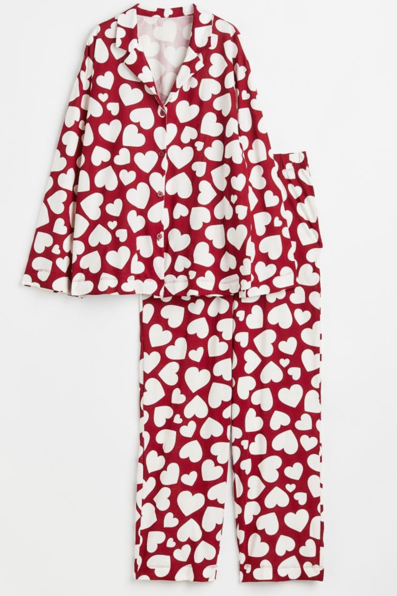 Soft jersey pjs perfect for Xmas morning. Loose fit  

#LTKsalealert #LTKstyletip #LTKGiftGuide