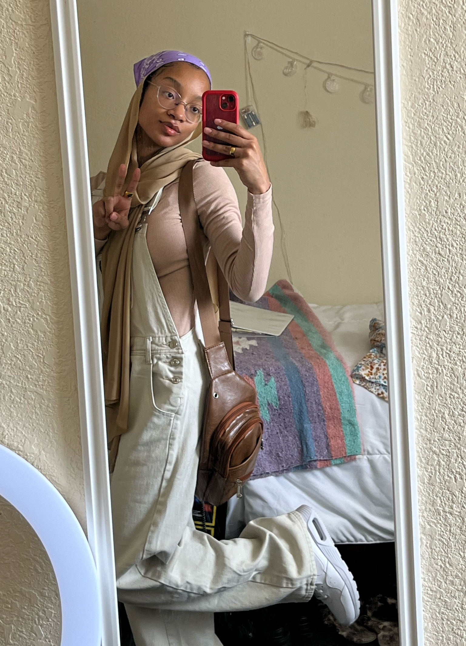 Tonals + Beige = My favorite ’fit✨ What’s your favorite color combination for your outfit?

#LTKunder50 #LTKstyletip #LTKfit