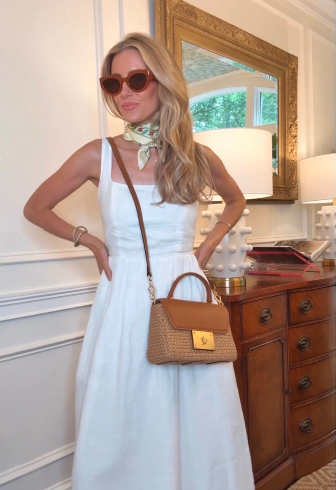 Use code LOREN for 10% off
Site wide! I’ve had my eye on this raffia and leather purse for so long, and it’s even better in person. I love that it can be worn as a crossbody for everyday errands or carried as a handbag when you want it to feel a little more styled. It’s also such a good size — roomy enough for the everyday essentials without feeling bulky. It’s one of those pieces that makes a simple outfit look instantly more put-together.

@ericjavits #ericjavits #ad

#LTKdayinmylife #LTKSeasonal #LTKootd