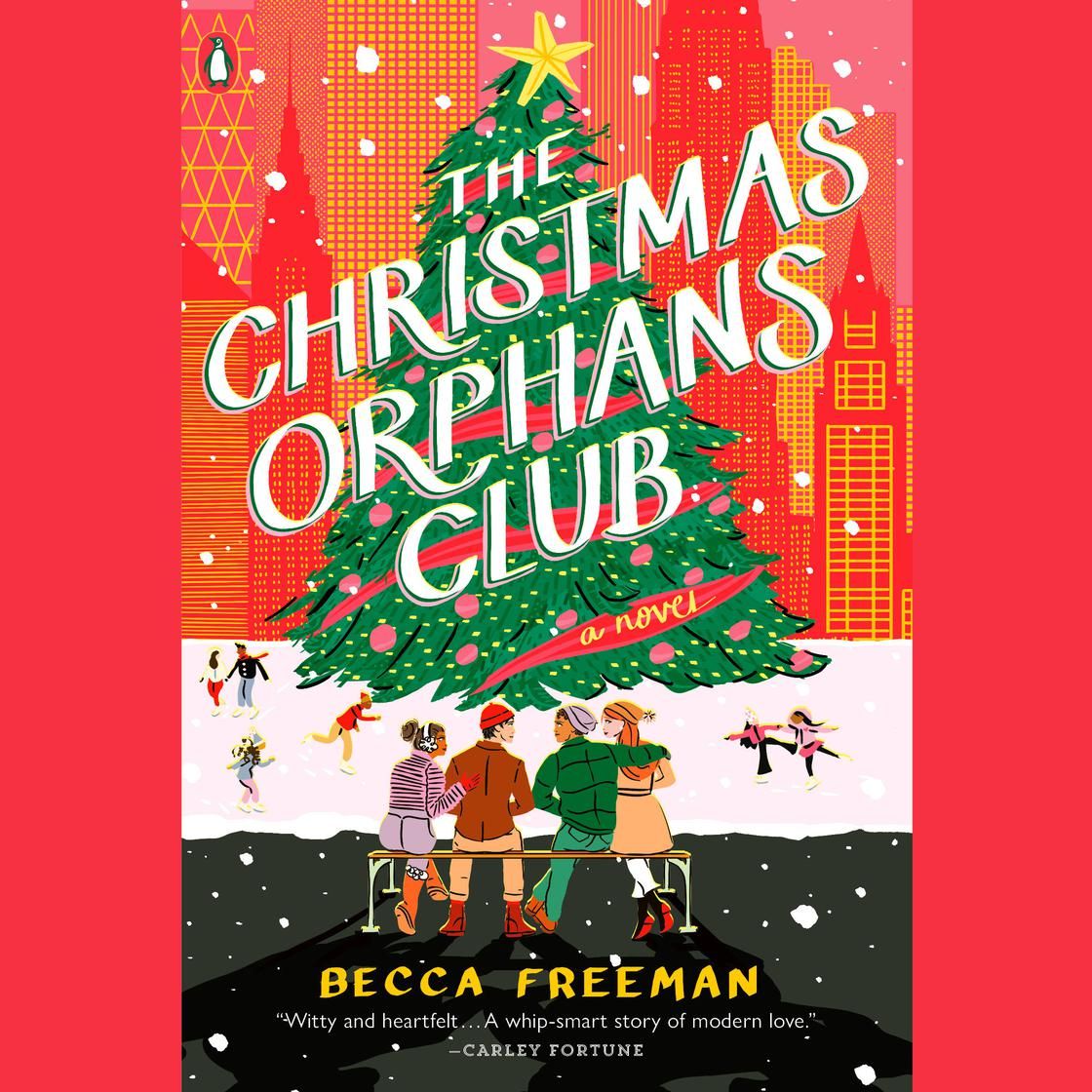 The Christmas Orphans Club | Libro.fm (US)
