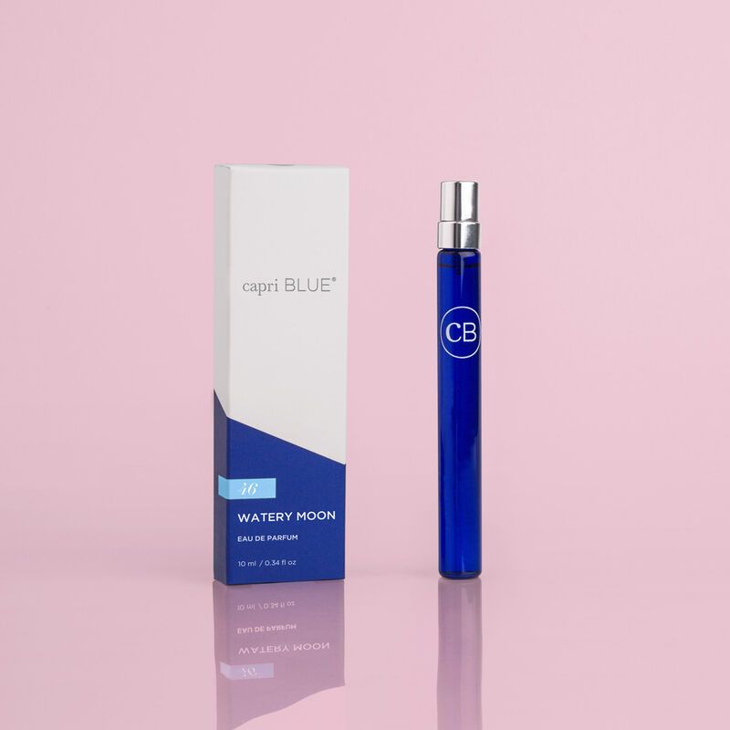 Watery Moon Eau De Parfum, .34 fl oz | Capri Blue | Capri-Blue