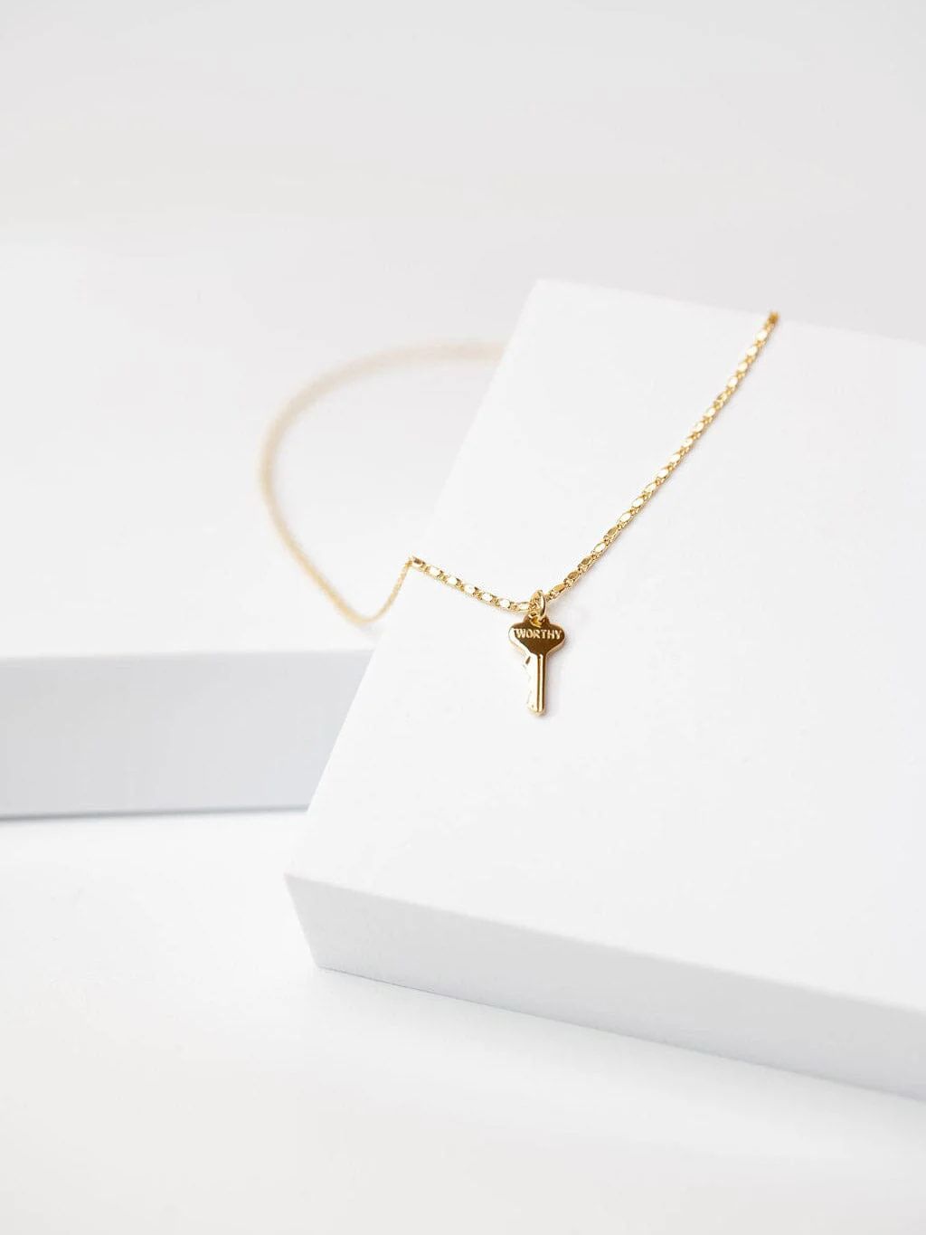 Petite Key Necklace | The Giving Keys | The Giving keys