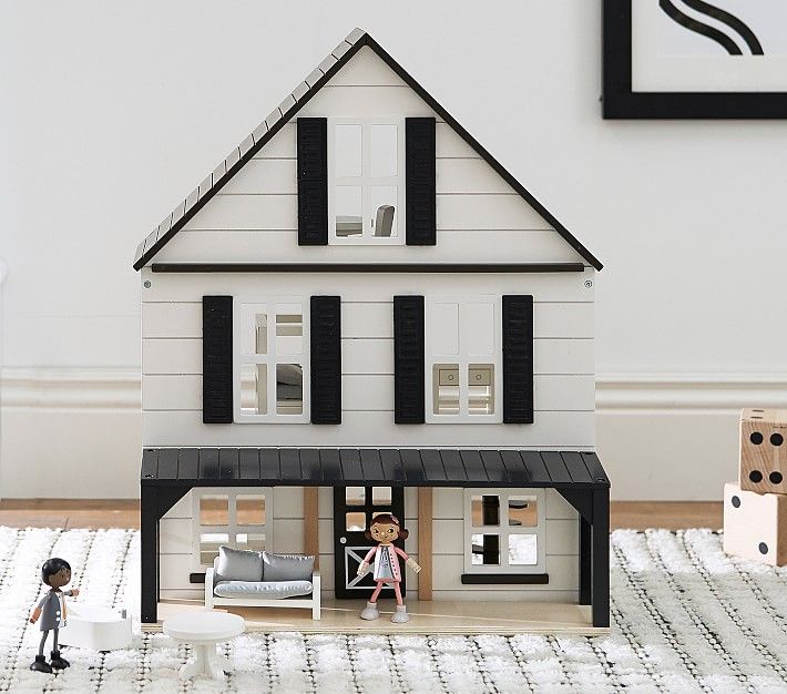 Glenview Dollhouse | Pottery Barn Kids