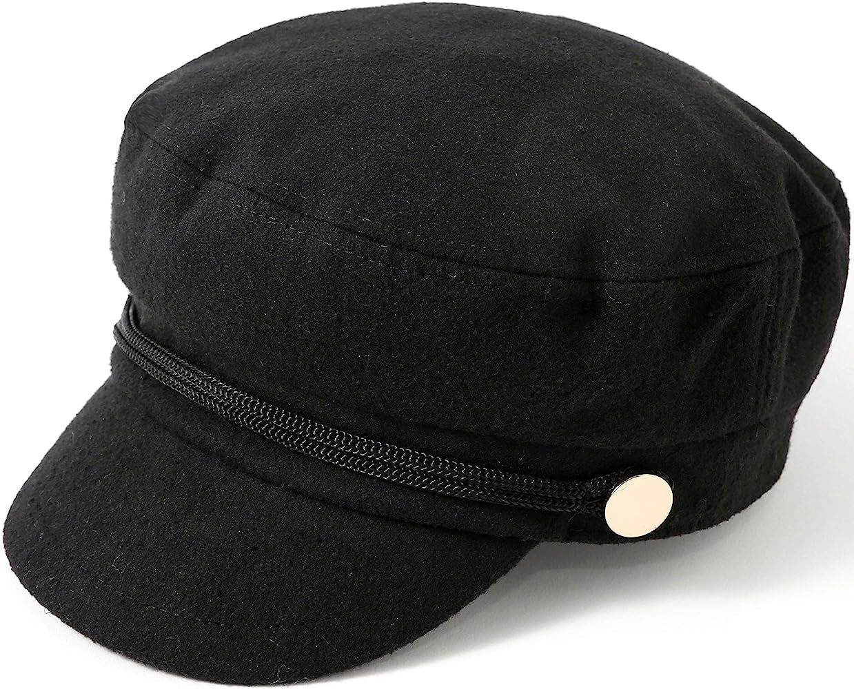 accsa Womens Fashion Newsboy Cap Bakerboy Cabbie Gatsby Pageboy Visor Beret Hat | Amazon (US)