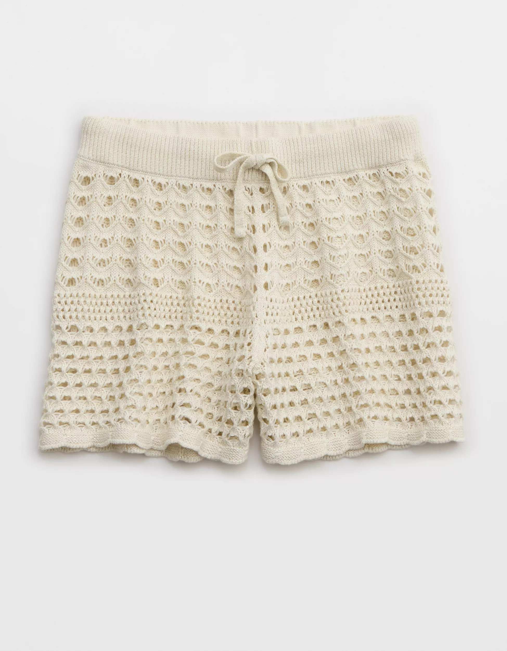 Aerie Crochet Short | Aerie