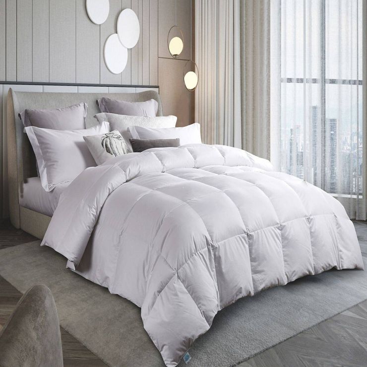 300 Thread Count Down Comforter - Martha Stewart | Target