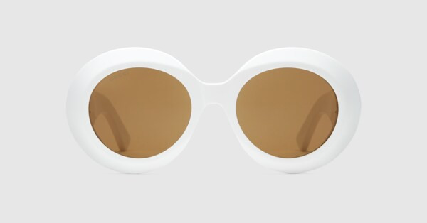 Round-frame sunglasses | Gucci (US)
