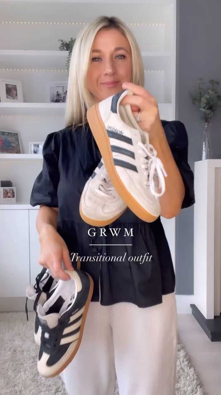 When in doubt keep jt simple… transitional style 

#LTKireland #LTKstyletip #LTKworkwear