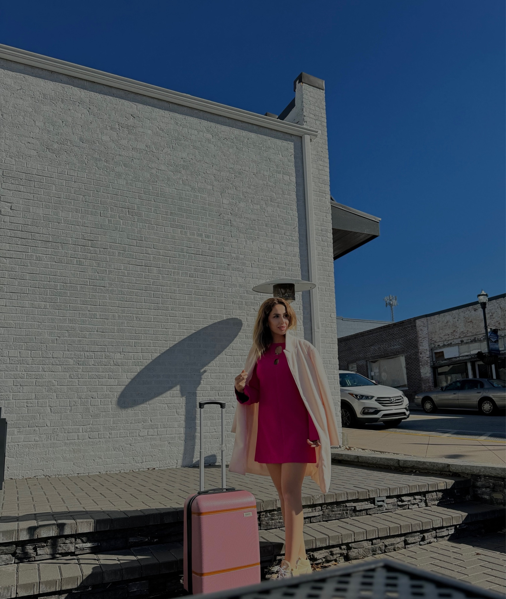 Girly suitcase

#LTKVideo #LTKSeasonal #LTKGiftGuide