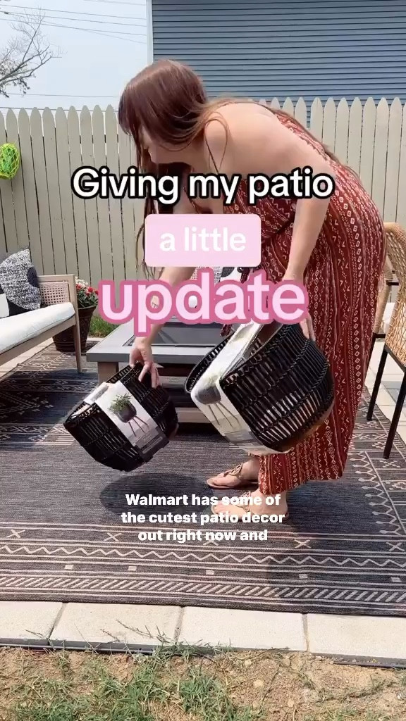 Adorable plant stands I added to my patio!

Walmart decor, patio decor, plant stand, planter

#LTKhome #LTKSeasonal #LTKVideo