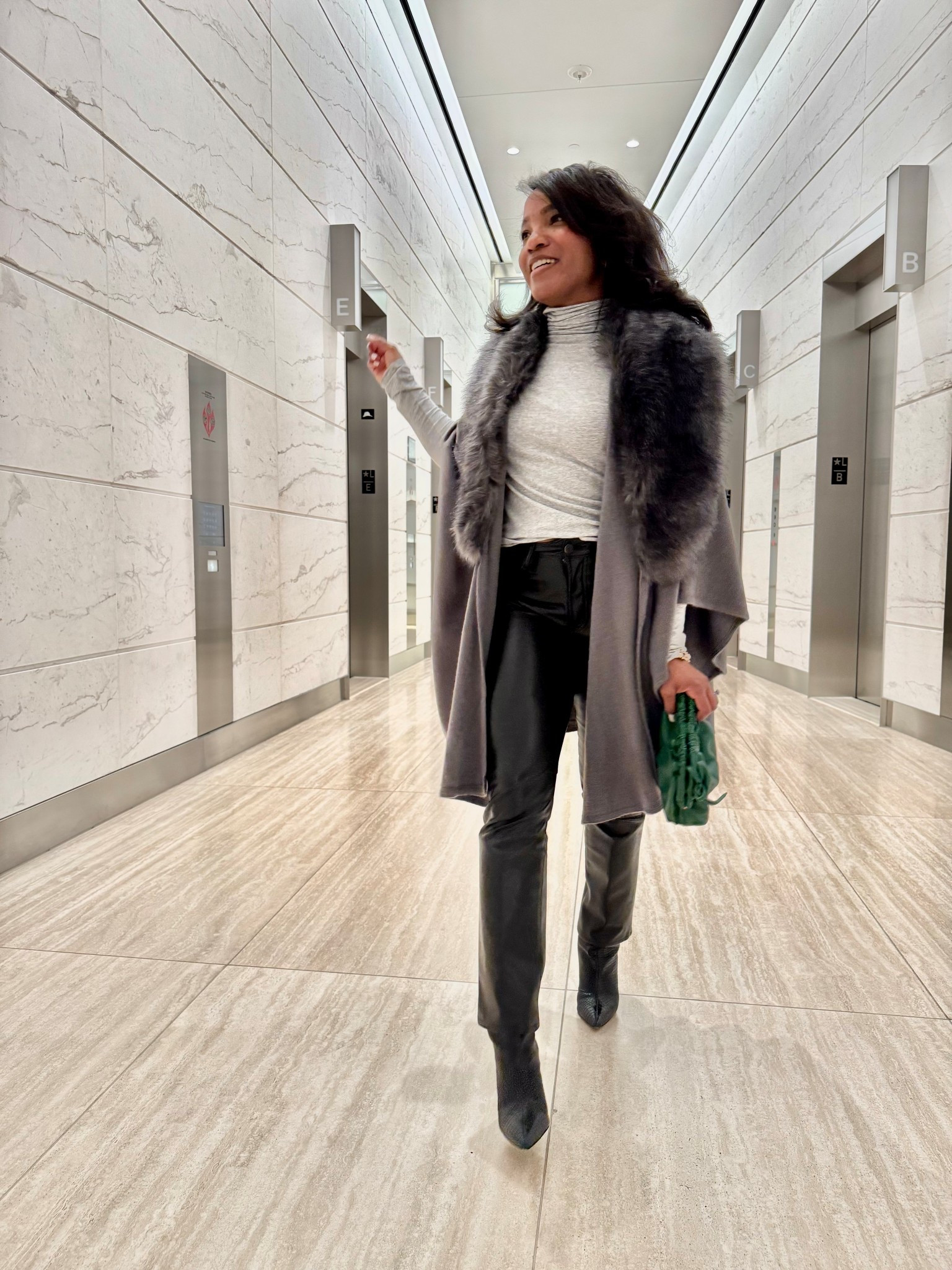 The featherweight turtlenecks that I love! Currently on sale for $13. Great for layering as well.

#LTKFindsUnder50 #LTKCyberWeek #LTKSaleAlert