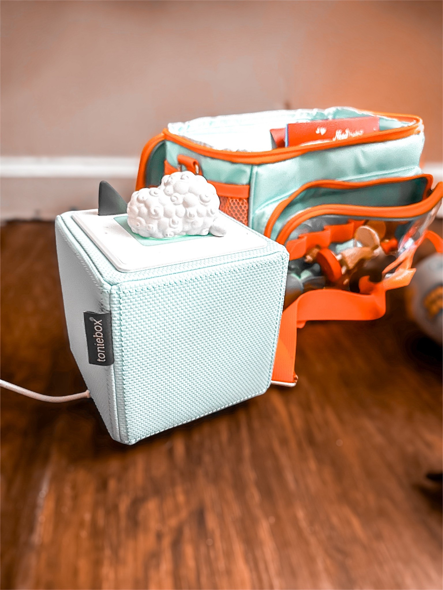 The Toniebox has become such a staple in our house — stories, music, and zero screens 🙌 We use it for quiet time, playtime, and especially winding down at night. I linked our exact Toniebox plus the lullaby Tonie, Lightning McQueen, Mater, and a few other favorites we love.
Perfect for toddlers and little kids who love stories but don’t need more screen time 🤍
#LTKKids #Toniebox #ScreenFreePlay #ToddlerFavorites #KidsGiftIdeas #BoyMomLife #QuietTimeActivities #ParentApproved

#LTKmomlife #LTKFindsUnder100 #LTKKids