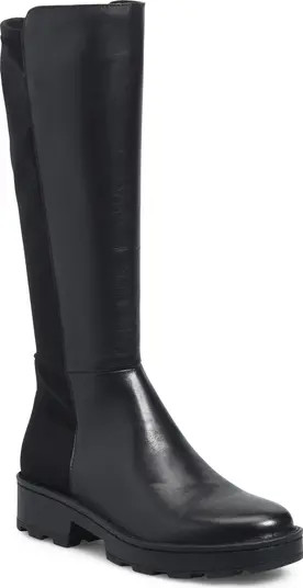 Caraway Knee High Boot (Women) | Nordstrom