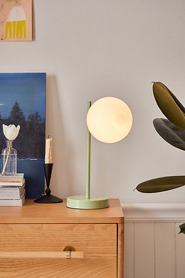 Tomas Globe Table Lamp | Urban Outfitters (US and RoW)