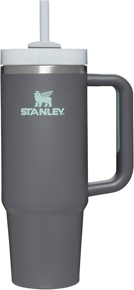 Stanley Quencher H2.0 FlowState Stainless Steel Vacuum Insulated Tumbler with Lid and Straw for W... | Amazon (US)