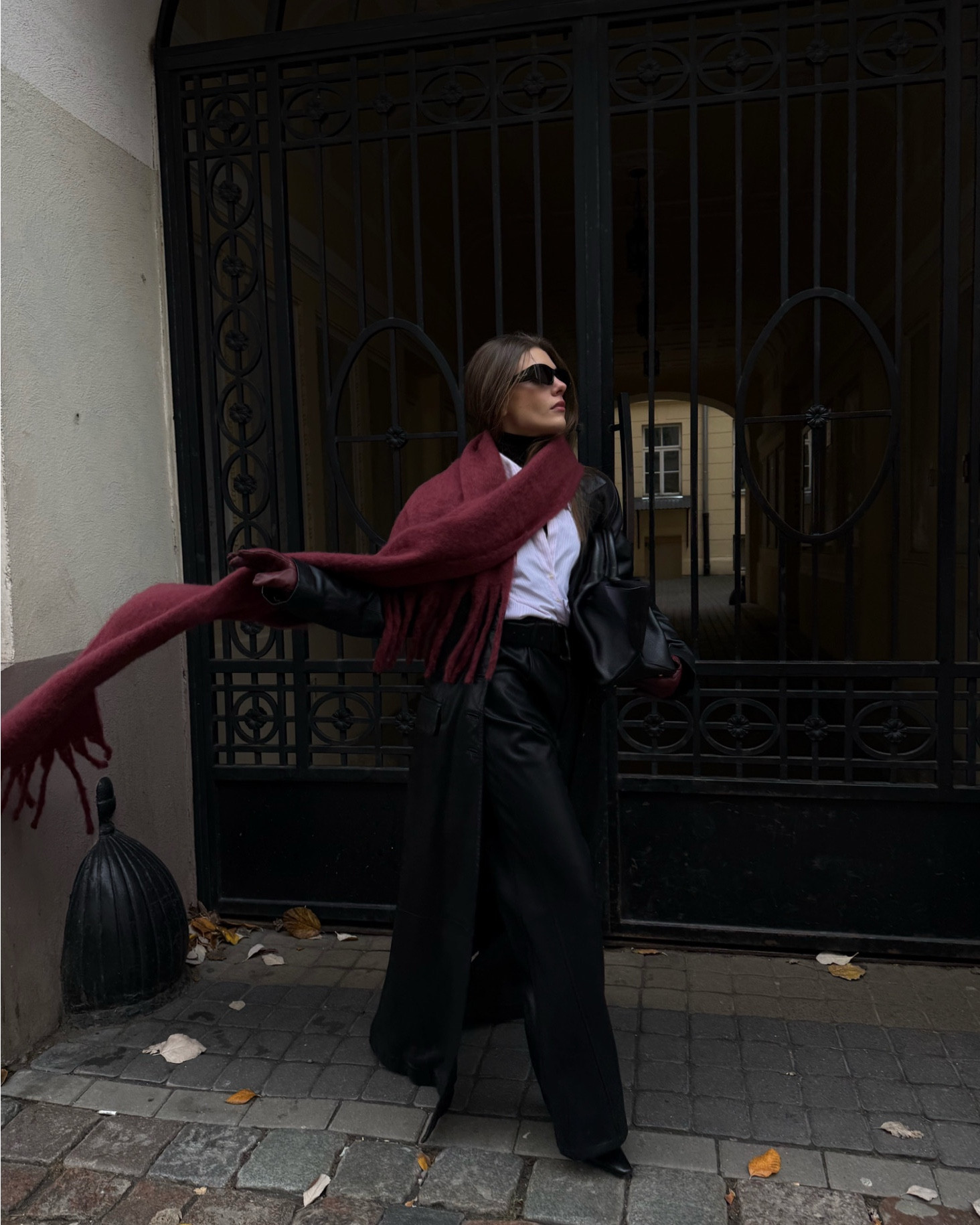 scarf is a main part of all winter outfits 🤌🏽 and can be great present 🤫

#LTKShoeCrush #LTKGiftGuide #LTKStyleTip