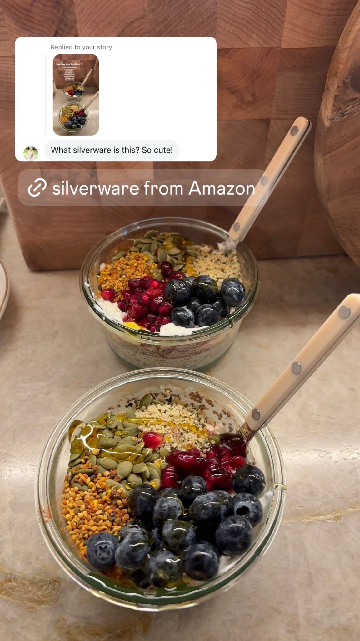 We love this silverware from Amazon!

#LTKfoodie #LTKHome