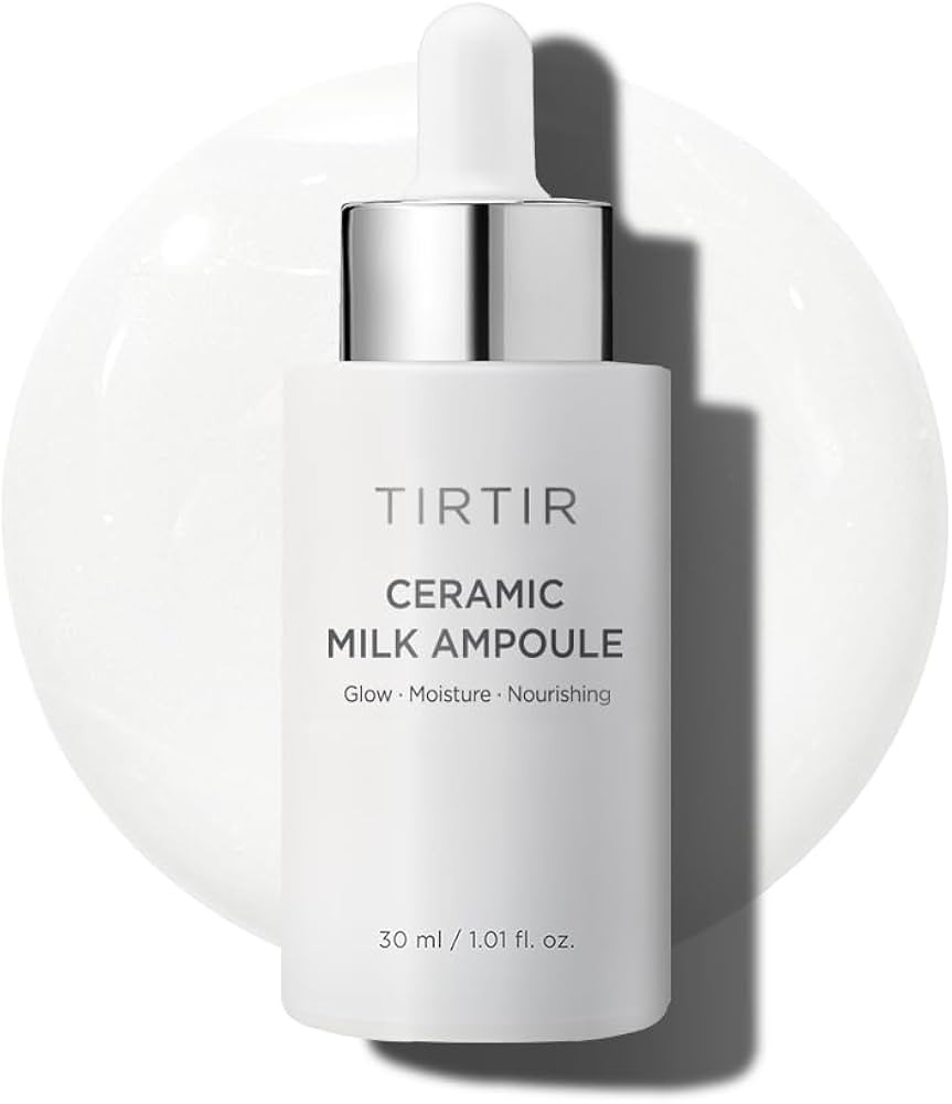 TIRTIR Ceramic Milk Ampoule (1.01 Fl Oz) | Amazon (US)