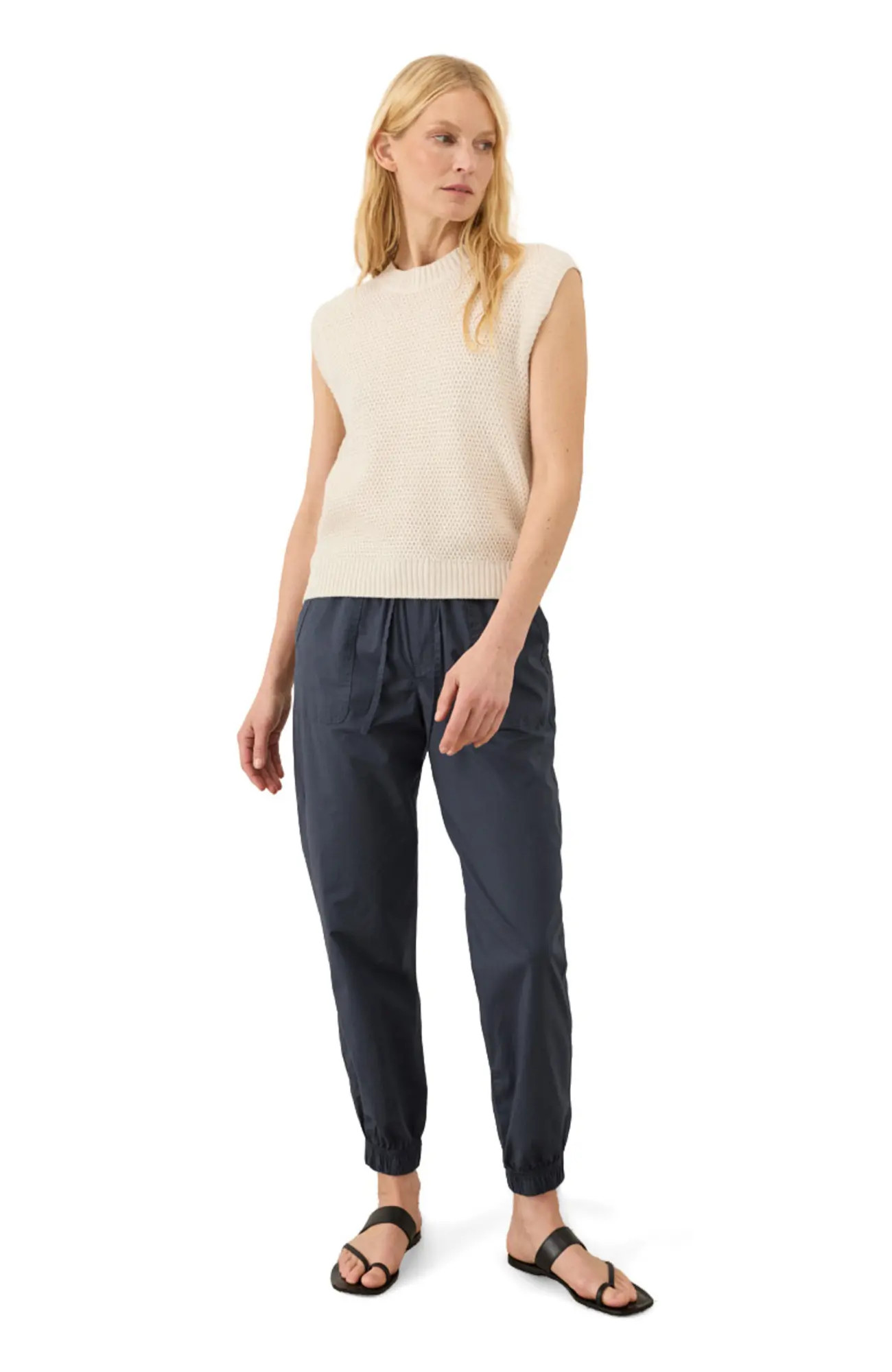 Pact Organic Cotton Shoreline Relaxed Shell (Women) | Nordstrom | Nordstrom