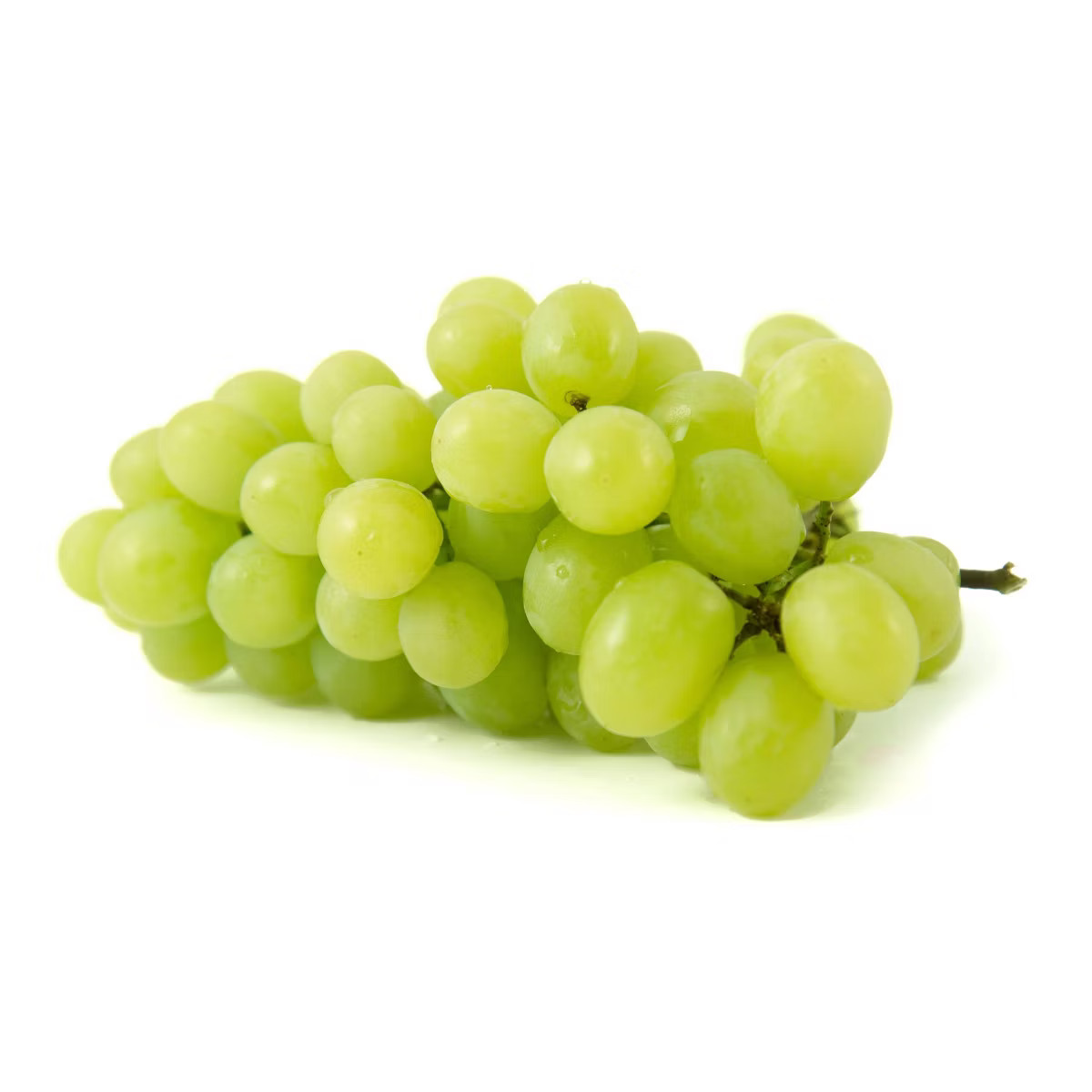 Fresh Organic Green Grapes - 1.5lbs | Target