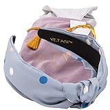 YETASI Luxury Headband Designer Headbands Knot Headbands Cute NO Headache headband Hair Headbands Kn | Amazon (US)