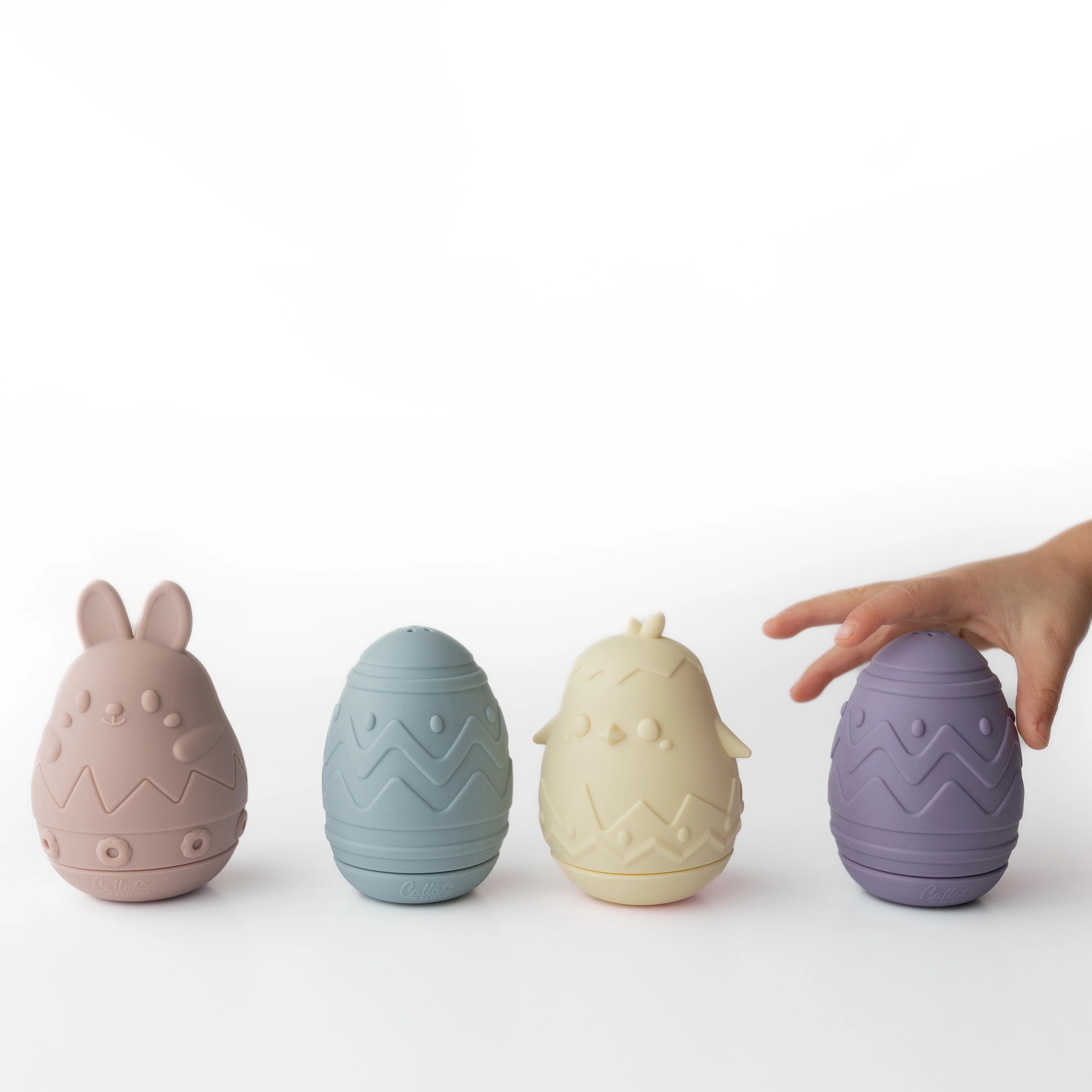Hippity Hoppity BASKET ONLY | Calla & Friends