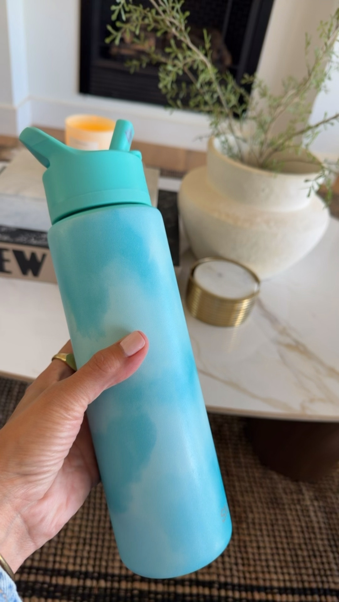 My newest water bottle 

#LTKOver40 #LTKActive #LTKTravel