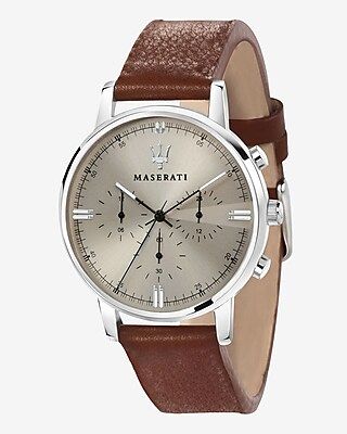 Maserati Eleganza Watch | Express