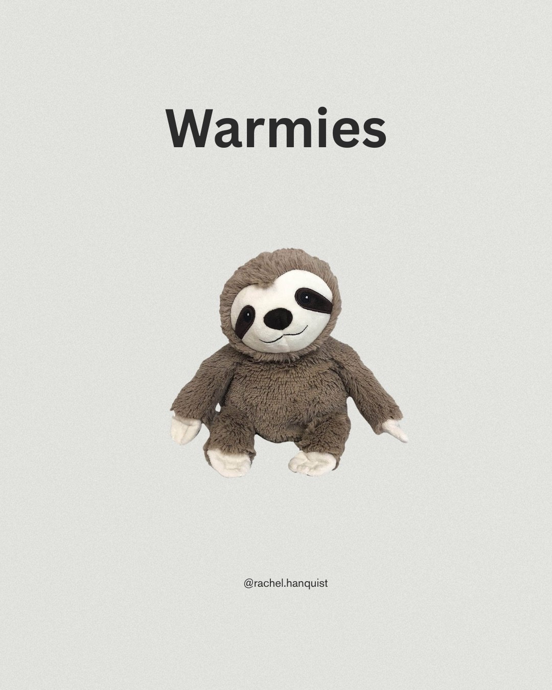The Warmies craze is REAL. My nieces both have these on their lists this year, so I rounded up 30 of the cutest + coziest options. The sloth might be my fave 🦥💕



#LTKKids #LTKCyberWeek #LTKGiftGuide