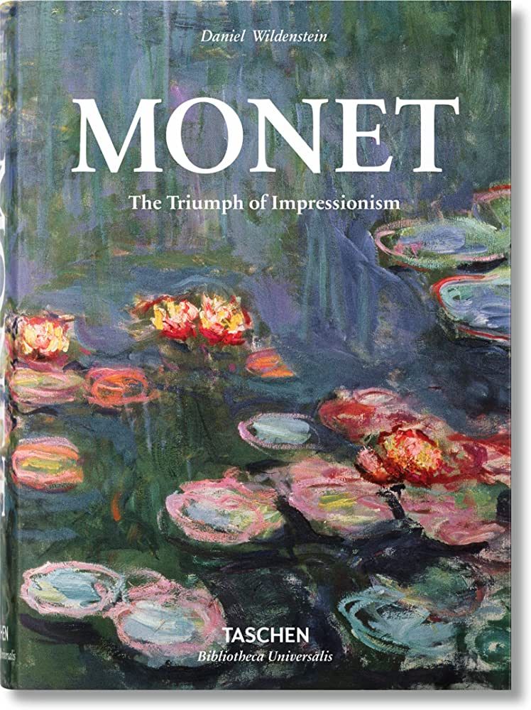 Monet. The Triumph of Impressionism | Amazon (US)