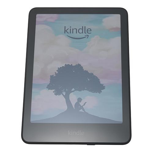 Amazon Kindle 7"" Colorsoft 16GB Ereader - Black | HSN