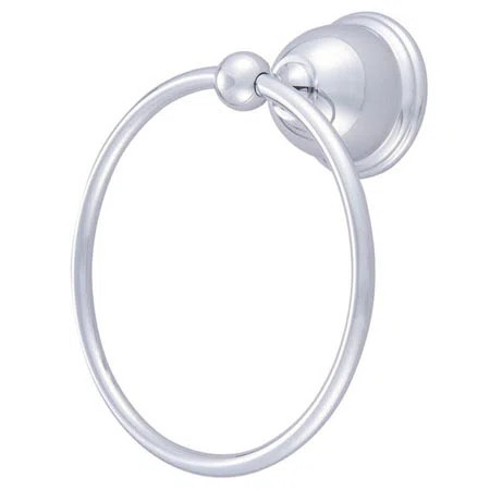 BA3964C Restoration Wall Mounted Towel Ring | Wayfair North America