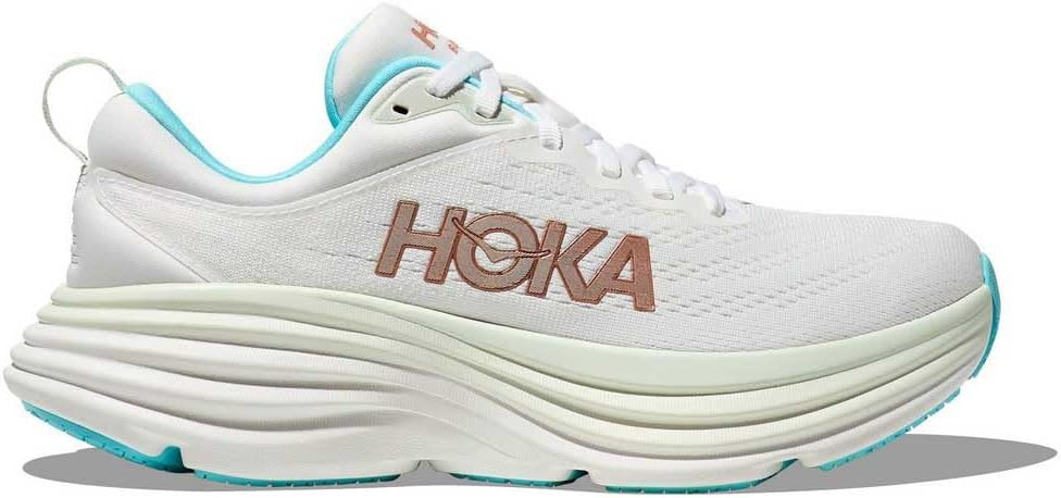 HOKA ONE ONE Women's Bondi 8 Sneaker | Amazon (US)
