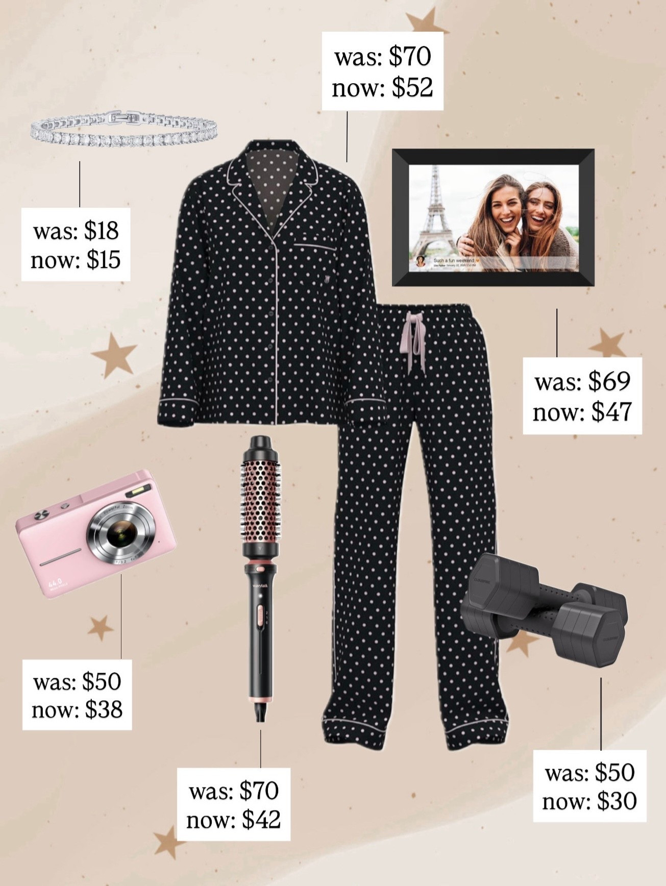 AMAZON BLACK FRIDAY FINDS !
BLACK FRIDAY IS HERE ! these amazon finds are perfectly for my fashion lovers, home decor homies, beauty routine gurus, tech savvy friends, accessory queens, and everyone over all. what are you buying from amazon this year ?!

#LTKHoliday #LTKCyberWeek #LTKSaleAlert