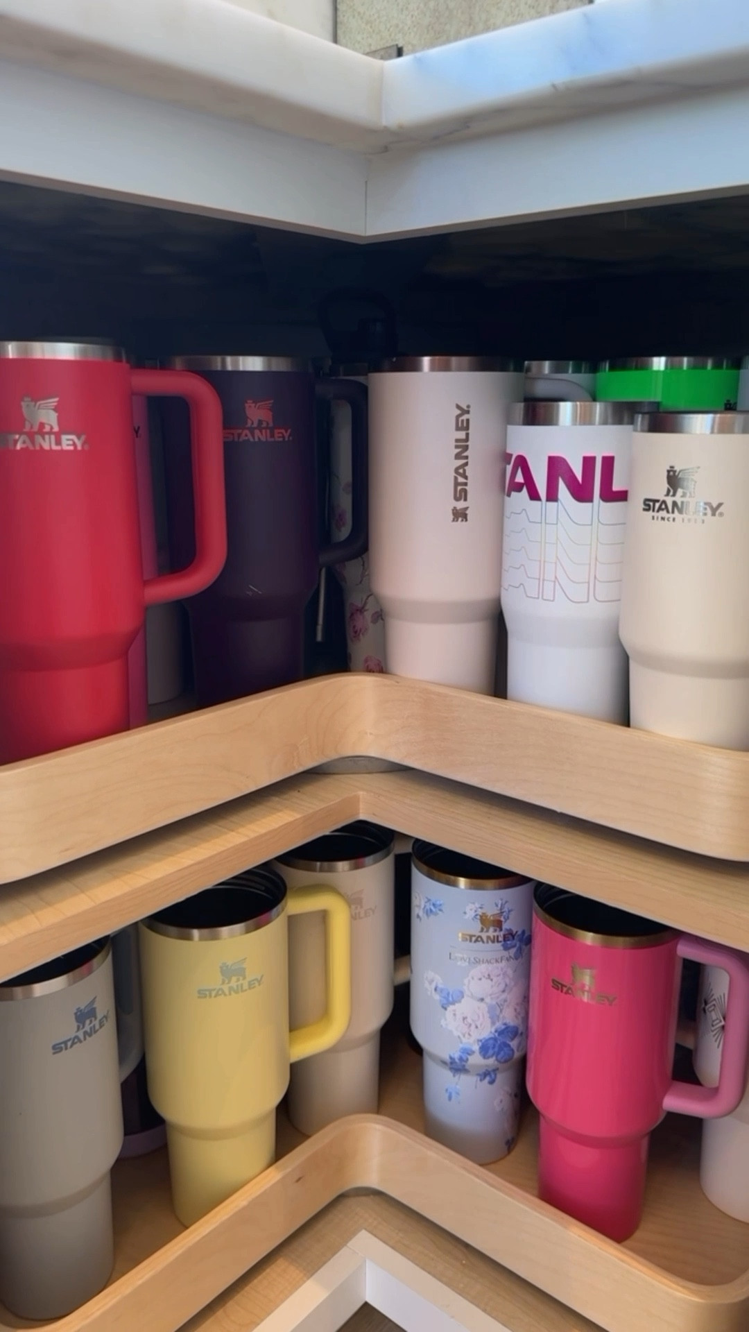 Our weekends are ran by sports and our families most used accessory are @stanley_brand cups. #stanleypartner ✨ Linking all of our favorites here! 