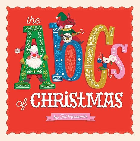 The ABCs of Christmas      Board book – Illustrated, September 27, 2016 | Amazon (US)