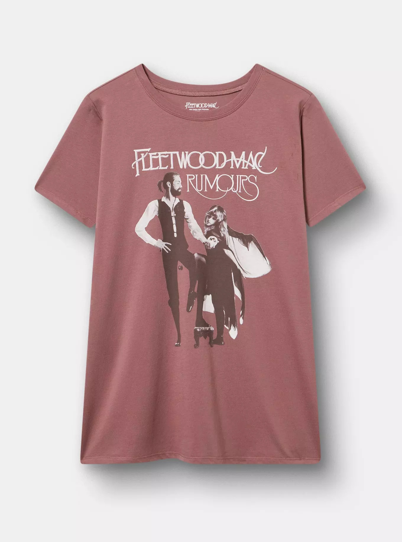 Fleetwood Mac Classic Cotton Tee | Torrid (US & Canada)