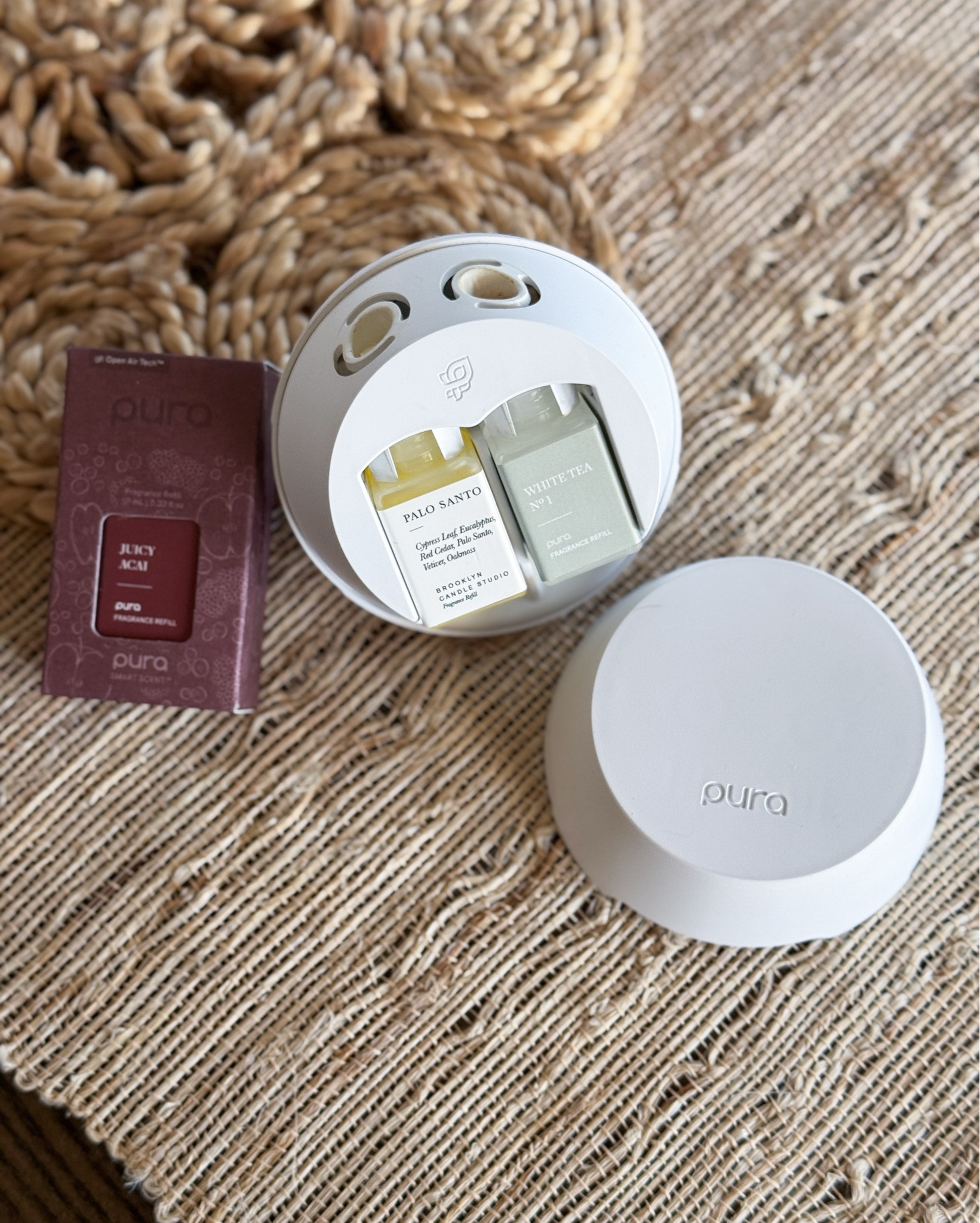 For a limited time, take 15% off select Pura-brand fragrances for home + car—always safe, clean, & designed to elevate every space.

Car Fragrance - Car Freshener - Car Diffuser - Pura - Unique Gift Idea - Home Fragrance - Diffuser - Fragrance Diffuser - Pura Sale 


#LTKFamily #LTKSaleAlert #LTKHome