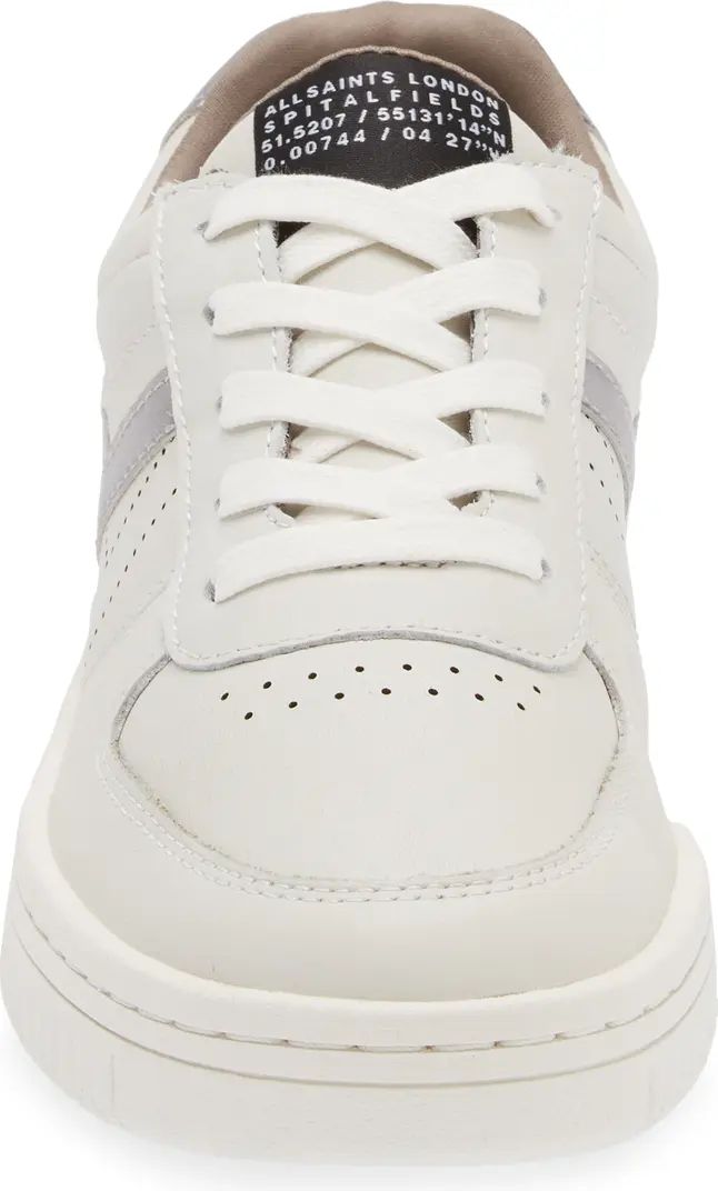 AllSaints Vix Low Top Sneaker (Women) | Nordstrom | Nordstrom