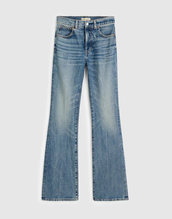 The Vintage Flare Jean | Madewell | Madewell