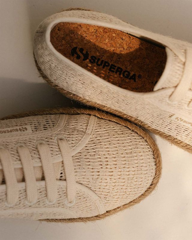 2843 CLUB S COMFORT LEATHER White-Brown Plum-F Avorio | Superga (UK)