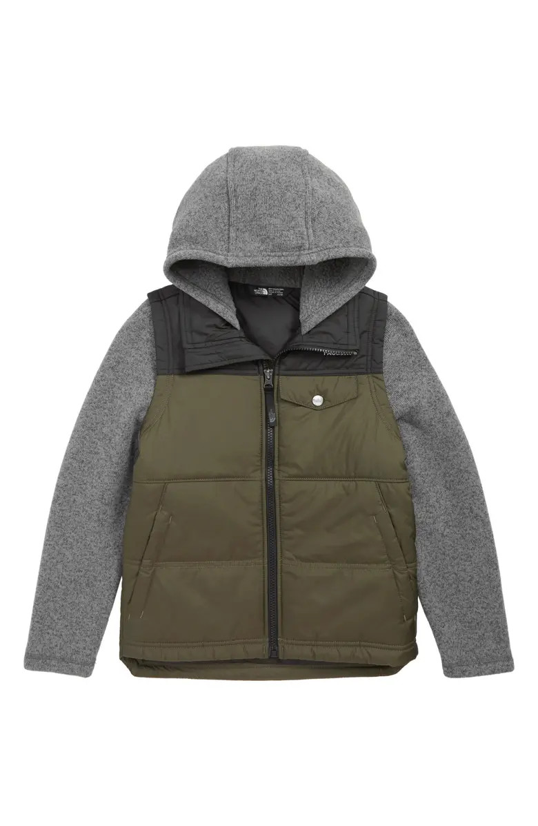 Kids' Gordon Lyons Varsity Vest Jacket | Nordstrom
