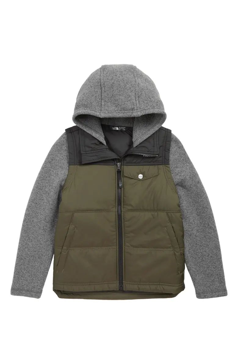 Kids' Gordon Lyons Varsity Vest Jacket | Nordstrom